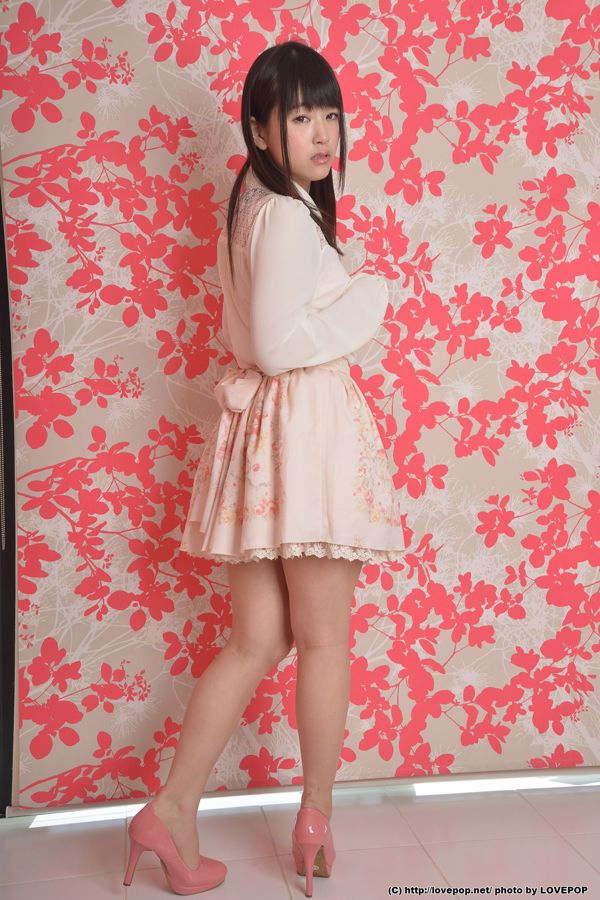 [LOVEPOP] Tsuna Kimura 키무라 참치 Photoset 01