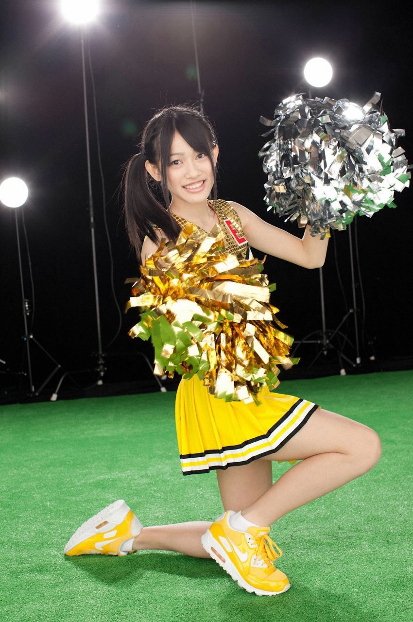SKE48 《CHEER FIGHT !!! 2011 SPRING》 [WPB-net] No.131 Page 8 No.c62e8d