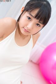 Nishino Hananoi "Beautiful Girl School" レオタード Part2 [Girlz-High]