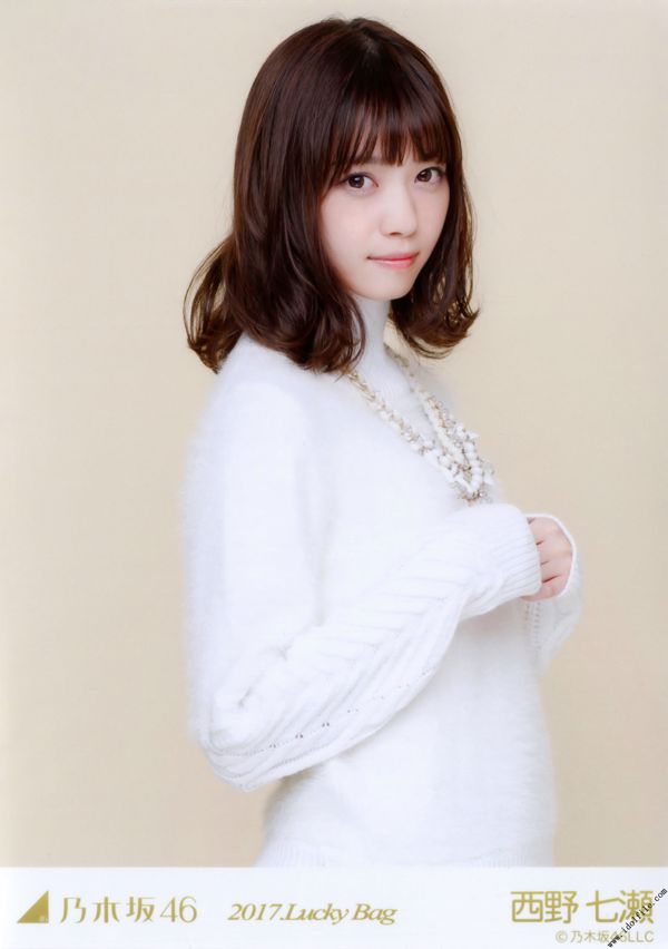 Nogizaka46 << CARD Raw Photo >> [Fotoboek]