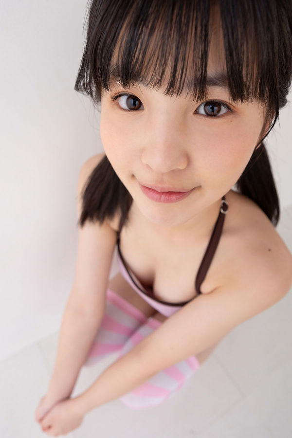 [Minisuka.tv] Ami Manabe 覞辺あみ - Fresh-idol Gallery 73