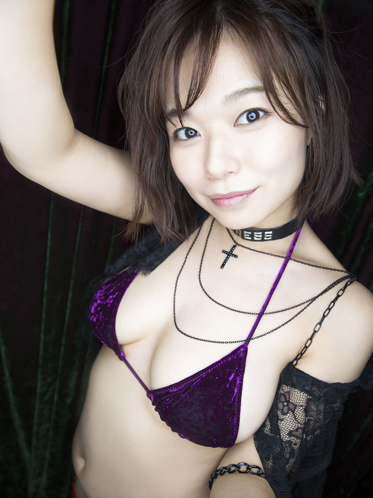 Tsukasa Wachi "Elock Musume" [Sabra.net] Strictly Girl Page 8 No.e335f5