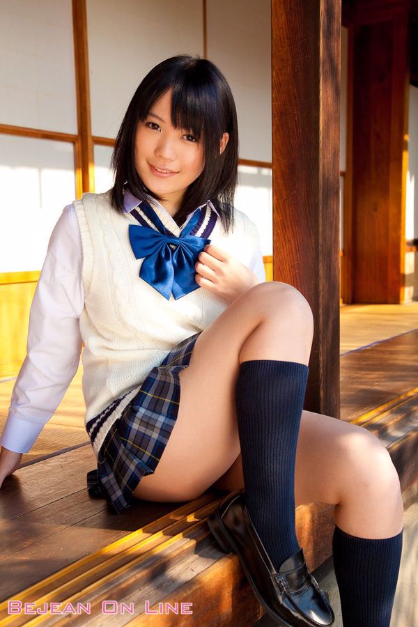 사립 Bejean 女学館 Shian Aiiro 남색합니다 앙 [Bejean On Line]