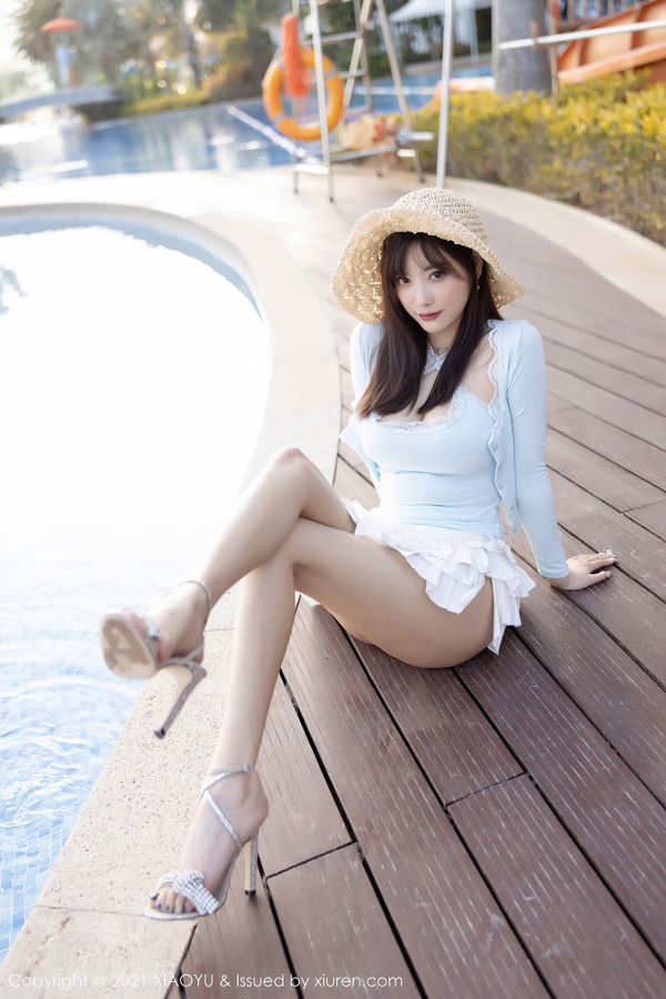 [Idioma Pintura Mundo XIAOYU] Vol.562 Yang Chenchen Yome