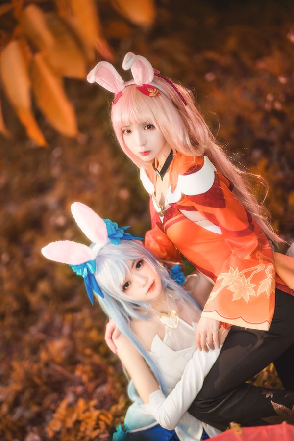 Sakura Peach & Crazy Cat ss "Gongsunli"