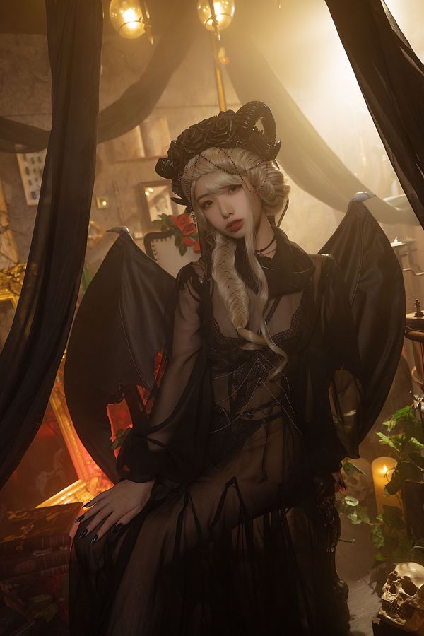 文明「ゴシックデビル」【COSPLAY福祉】