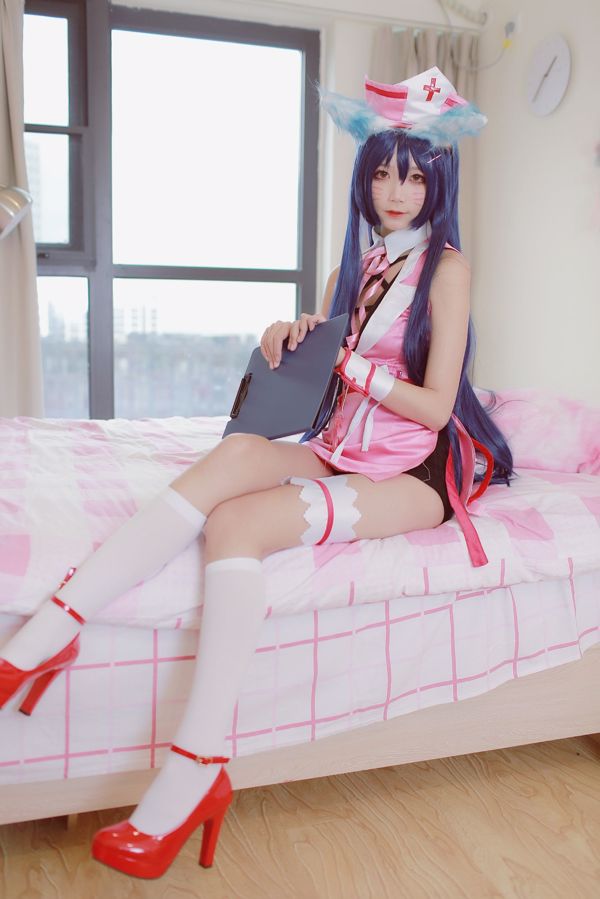 Xiaohui & Yaoyao "Lace Lover" [พาดหัวเทพธิดา Toutiaogirls]