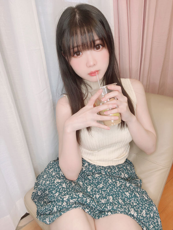 [Kesejahteraan COS] Weibo gadis Zhishuangyue shimo - lelah !